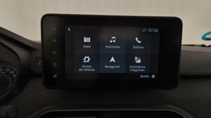 Dacia Sandero Gasolina/gas Stepway Eco-g Extreme Go 74kw  - Foto 22