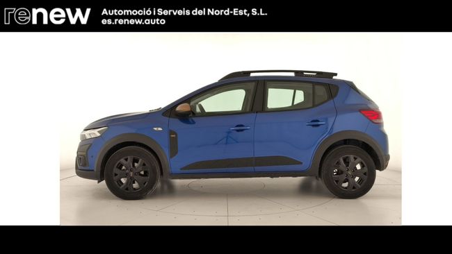 Dacia Sandero Gasolina/gas Stepway Eco-g Extreme Go 74kw  - Foto 7