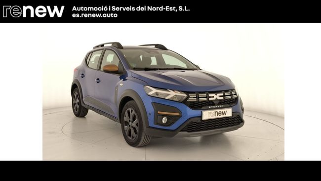 Dacia Sandero Gasolina/gas Stepway Eco-g Extreme Go 74kw  - Foto 3