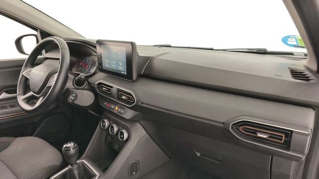 Dacia Sandero Gasolina/gas Stepway Eco-g Extreme Go 74kw  - Foto 15