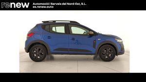 Dacia Sandero Gasolina/gas Stepway Eco-g Extreme Go 74kw  - Foto 4