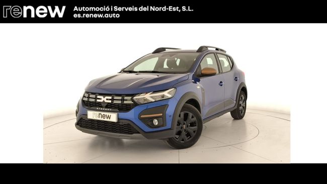 Dacia Sandero Gasolina/gas Stepway Eco-g Extreme Go 74kw  - Foto 1