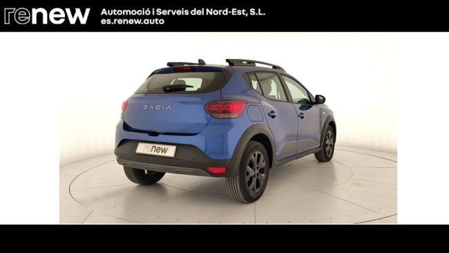 Dacia Sandero Gasolina/gas Stepway Eco-g Extreme Go 74kw  - Foto 5