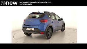 Dacia Sandero Gasolina/gas Stepway Eco-g Extreme Go 74kw  - Foto 5