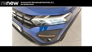 Dacia Sandero Gasolina/gas Stepway Eco-g Extreme Go 74kw  - Foto 8