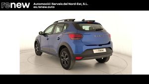 Dacia Sandero Gasolina/gas Stepway Eco-g Extreme Go 74kw  - Foto 6