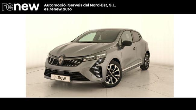Renault Clio Gasolina/gas Tce Glp Techno 74kw  - Foto 1