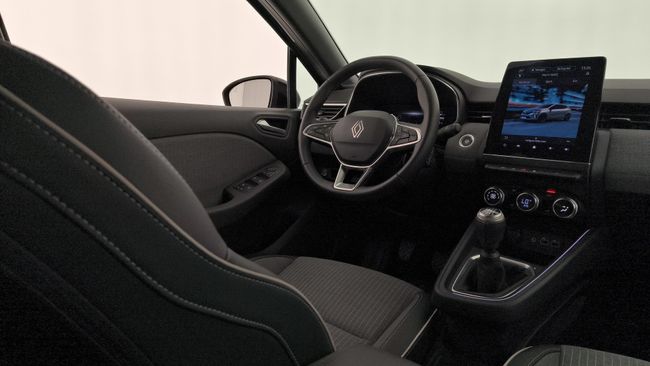 Renault Clio Gasolina/gas Tce Glp Techno 74kw  - Foto 17