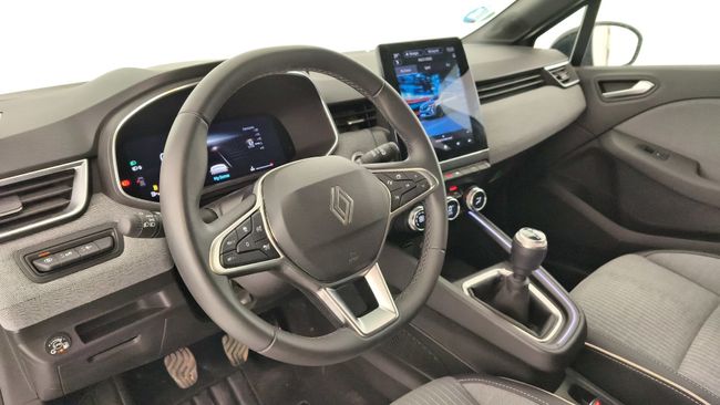 Renault Clio Gasolina/gas Tce Glp Techno 74kw  - Foto 15