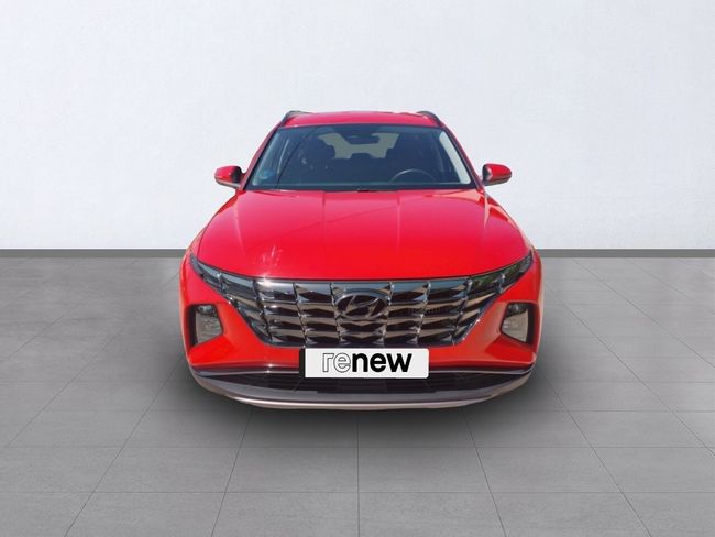 Hyundai Tucson Hibrido 1.6 Tgdi Hev Tecno 2c At  - Foto 3