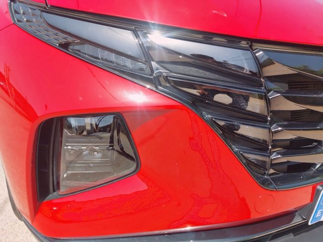 Hyundai Tucson Hibrido 1.6 Tgdi Hev Tecno 2c At  - Foto 10