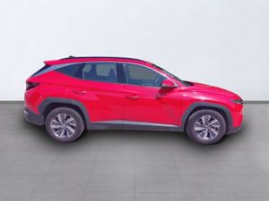 Hyundai Tucson Hibrido 1.6 Tgdi Hev Tecno 2c At  - Foto 5