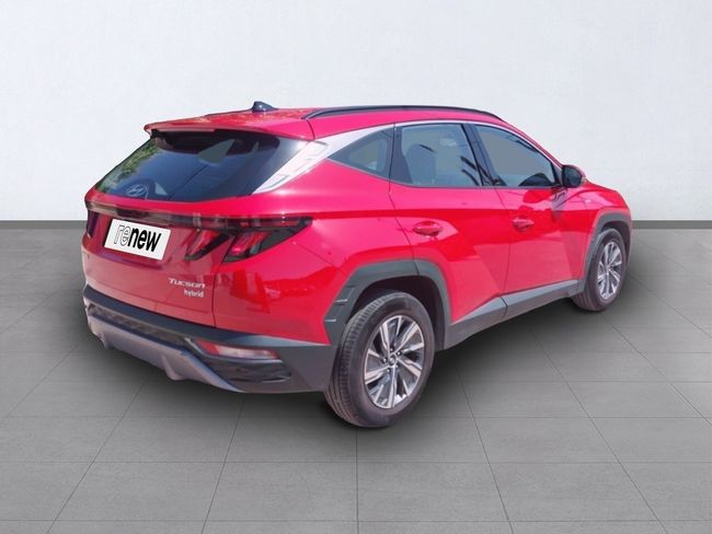 Hyundai Tucson Hibrido 1.6 Tgdi Hev Tecno 2c At  - Foto 6