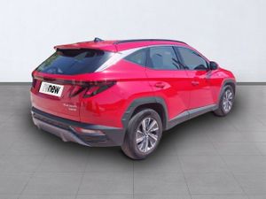 Hyundai Tucson Hibrido 1.6 Tgdi Hev Tecno 2c At  - Foto 6