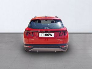 Hyundai Tucson Hibrido 1.6 Tgdi Hev Tecno 2c At  - Foto 7