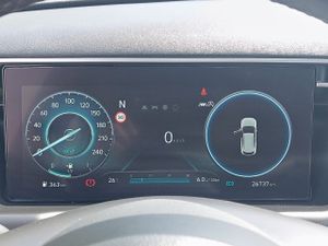 Hyundai Tucson Hibrido 1.6 Tgdi Hev Tecno 2c At  - Foto 16