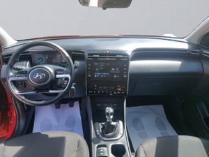 Hyundai Tucson Hibrido 1.6 Tgdi Hev Tecno 2c At  - Foto 23