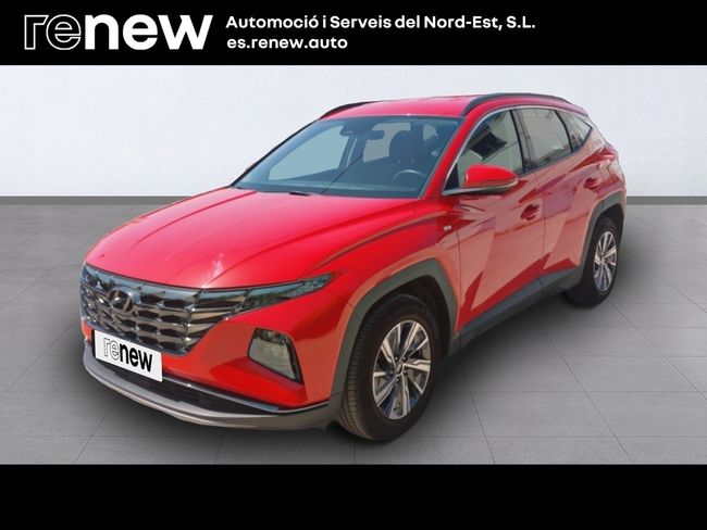 Hyundai Tucson Hibrido 1.6 Tgdi Hev Tecno 2c At  - Foto 1