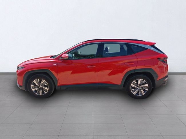 Hyundai Tucson Hibrido 1.6 Tgdi Hev Tecno 2c At  - Foto 9