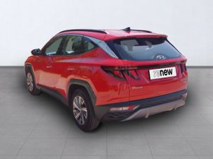 Hyundai Tucson Hibrido 1.6 Tgdi Hev Tecno 2c At  - Foto 8