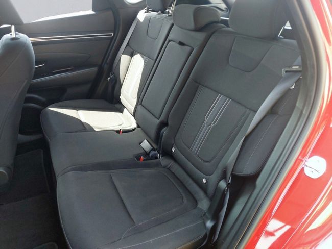 Hyundai Tucson Hibrido 1.6 Tgdi Hev Tecno 2c At  - Foto 14
