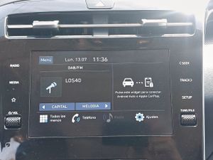 Hyundai Tucson Hibrido 1.6 Tgdi Hev Tecno 2c At  - Foto 18