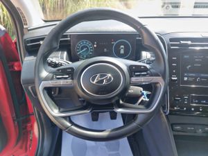 Hyundai Tucson Hibrido 1.6 Tgdi Hev Tecno 2c At  - Foto 15