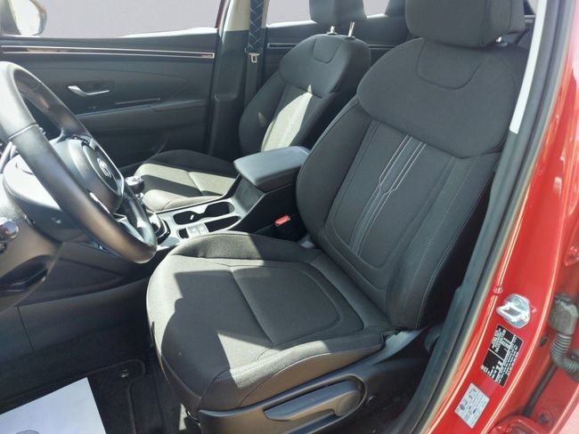Hyundai Tucson Hibrido 1.6 Tgdi Hev Tecno 2c At  - Foto 13
