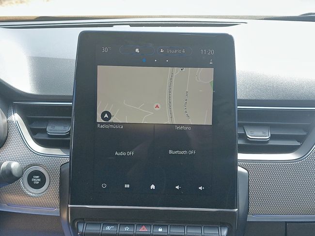Renault Arkana 1.3 Tce Zen Edc 103kw  - Foto 20