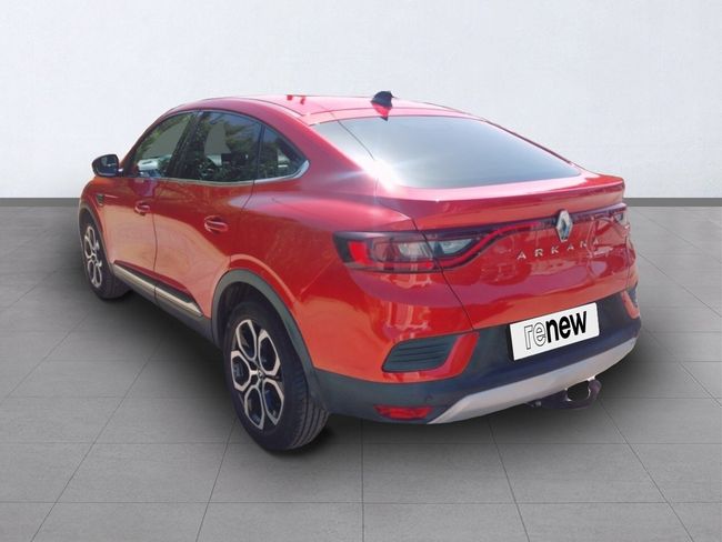 Renault Arkana 1.3 Tce Zen Edc 103kw  - Foto 8