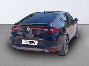 Renault Arkana Hibrido 1.6 E-tech R.s.line 105kw  - Foto 6
