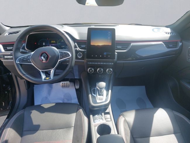 Renault Arkana Hibrido 1.6 E-tech R.s.line 105kw  - Foto 17