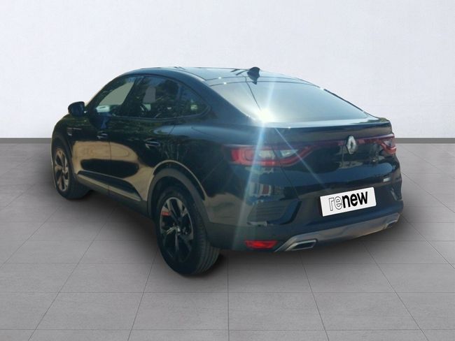 Renault Arkana Hibrido 1.6 E-tech R.s.line 105kw  - Foto 8