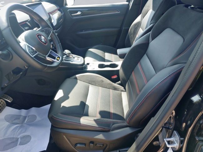 Renault Arkana Hibrido 1.6 E-tech R.s.line 105kw  - Foto 12