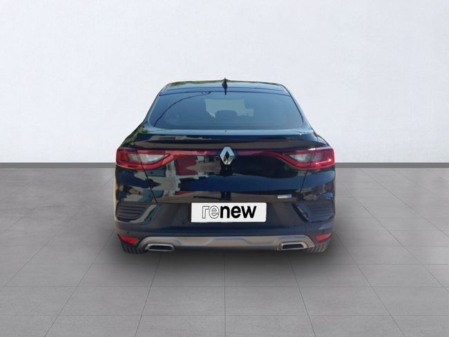 Renault Arkana Hibrido 1.6 E-tech R.s.line 105kw  - Foto 7