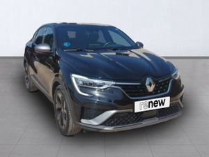 Renault Arkana Hibrido 1.6 E-tech R.s.line 105kw  - Foto 4