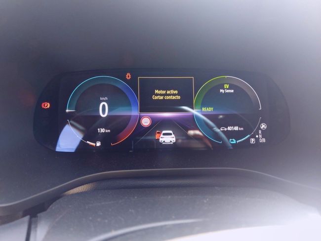 Renault Arkana Hibrido 1.6 E-tech R.s.line 105kw  - Foto 19