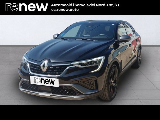 Renault Arkana Hibrido 1.6 E-tech R.s.line 105kw  - Foto 1