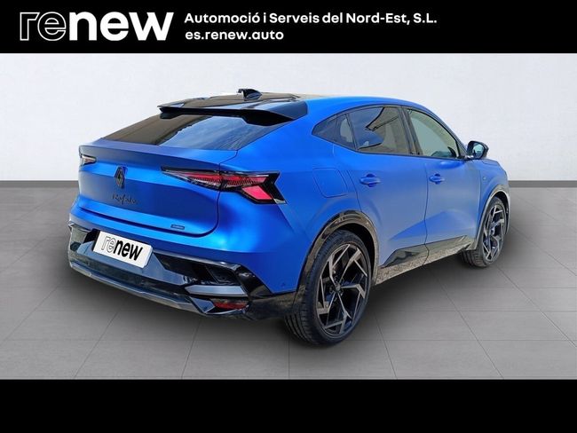 Renault Rafale Hibrido Enchufable E-tech Atelier Alpine 4x4 221kw  - Foto 6