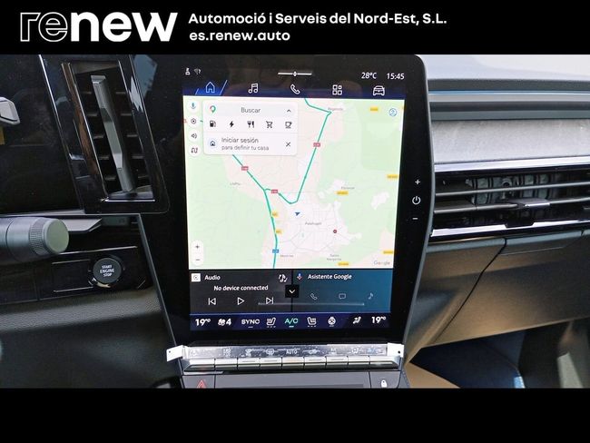 Renault Rafale Hibrido Enchufable E-tech Atelier Alpine 4x4 221kw  - Foto 18