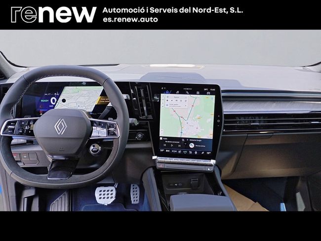Renault Rafale Hibrido Enchufable E-tech Atelier Alpine 4x4 221kw  - Foto 15