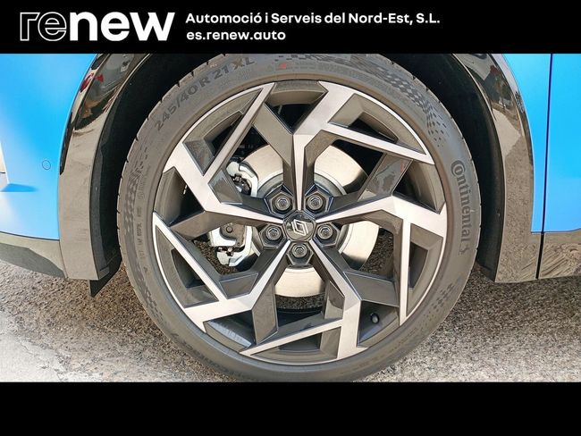 Renault Rafale Hibrido Enchufable E-tech Atelier Alpine 4x4 221kw  - Foto 11