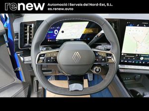 Renault Rafale Hibrido Enchufable E-tech Atelier Alpine 4x4 221kw  - Foto 16