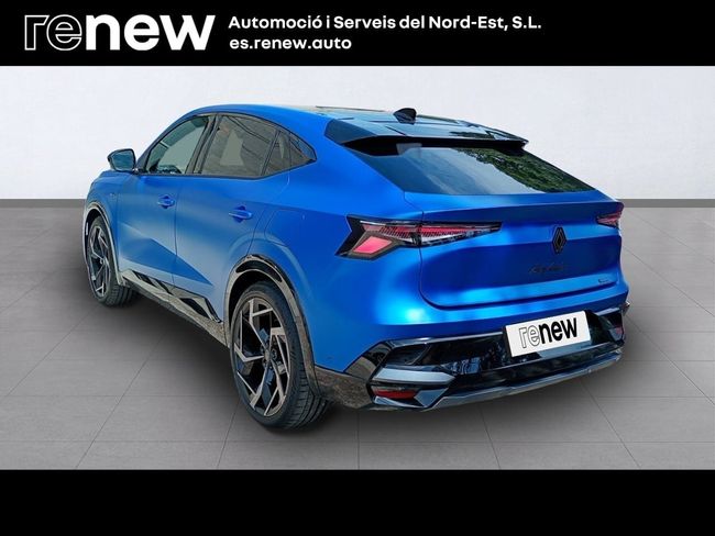 Renault Rafale Hibrido Enchufable E-tech Atelier Alpine 4x4 221kw  - Foto 8