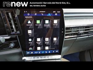 Renault Rafale Hibrido Enchufable E-tech Atelier Alpine 4x4 221kw  - Foto 19