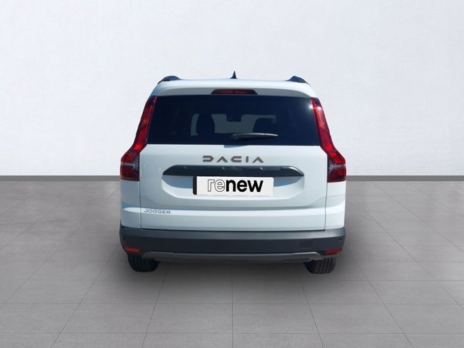 Dacia Jogger Gasolina/gas 1.0 Eco-g Extreme Go 74kw 5pl.  - Foto 4