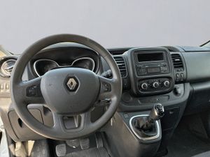 Renault Trafic Combi Diesel Mixto 5/6 2.0dci Energy Blue N1 88kw  - Foto 15