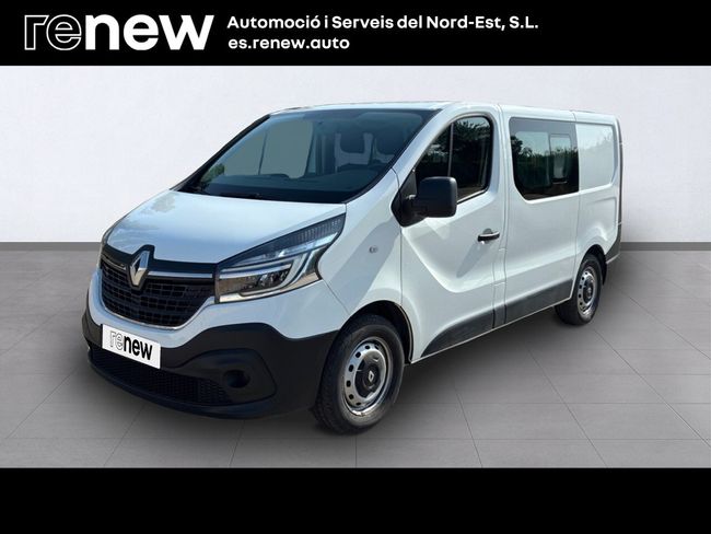 Renault Trafic Combi Diesel Mixto 5/6 2.0dci Energy Blue N1 88kw  - Foto 1