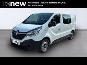 Renault Trafic Combi Diesel Mixto 5/6 2.0dci Energy Blue N1 88kw  - Foto 2