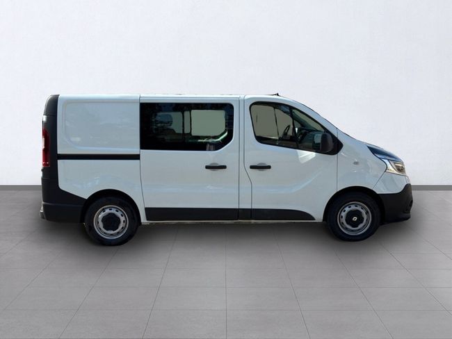 Renault Trafic Combi Diesel Mixto 5/6 2.0dci Energy Blue N1 88kw  - Foto 6